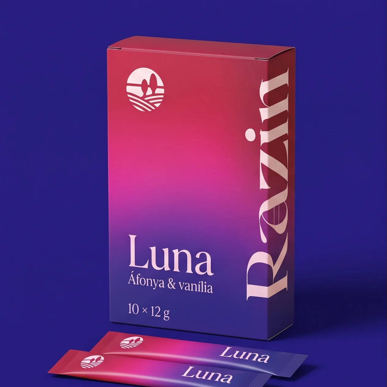 RAZIN Luna tasakok, 10 × 12 g